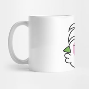 fnaf security breach chica chibi Mug